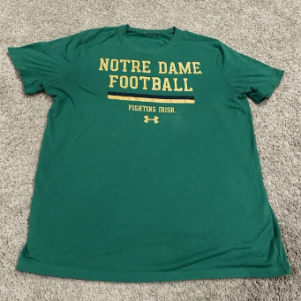 Notre Dame Football shirt